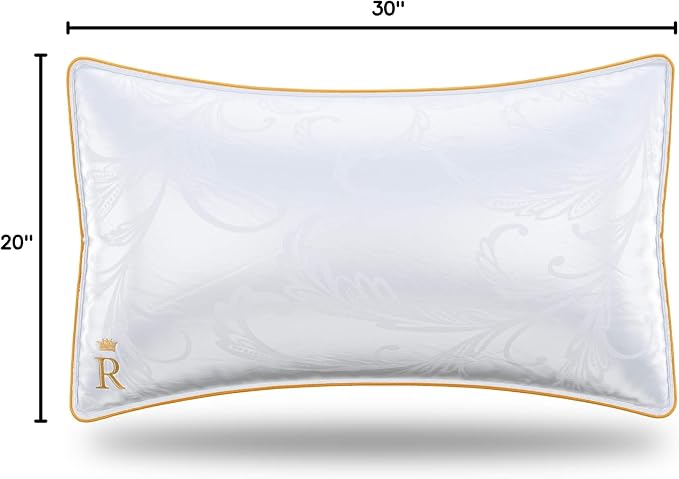 Royal Therapy Pillows Queen Size Set of 2 - Image 12