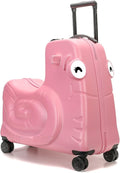 Kids Luggage, Kids Ride-on Luggage by SeaPunk