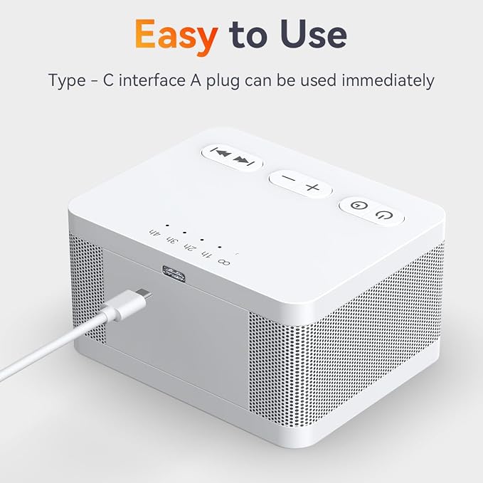 Sound Machine White Noise Machine - Image 4