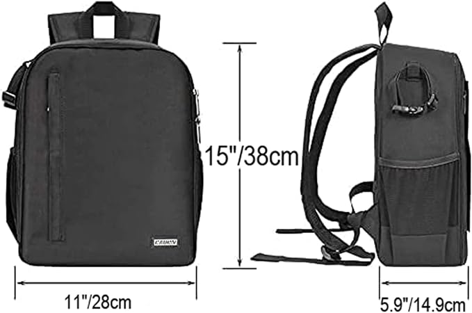 CADeN Camera Backpack Bag Professional - Image 9
