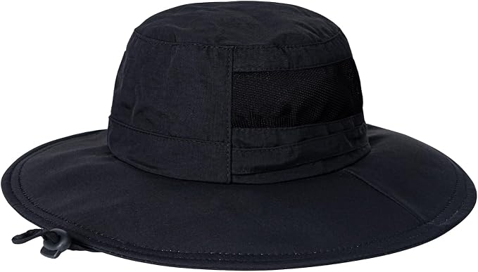 Sun Hat for Men/Women, UPF 50+ Fishing Hat, Waterproof Wide Brim Bucket Hat by Rosoz
