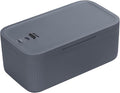 SANIDIKA Lockable Storage Box, Medicine Lock Box, Medical Lockbox, Cell Phone by SANIDIKA