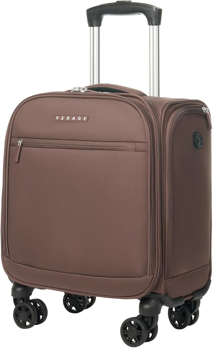 Verage Underseat Carry On Luggage by VERAGE