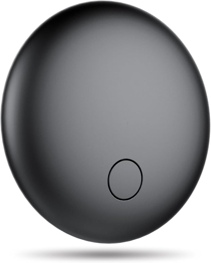 2024 Air Tracker Tags 1-Pack, Smart Tag Works by MakeLifeEasier