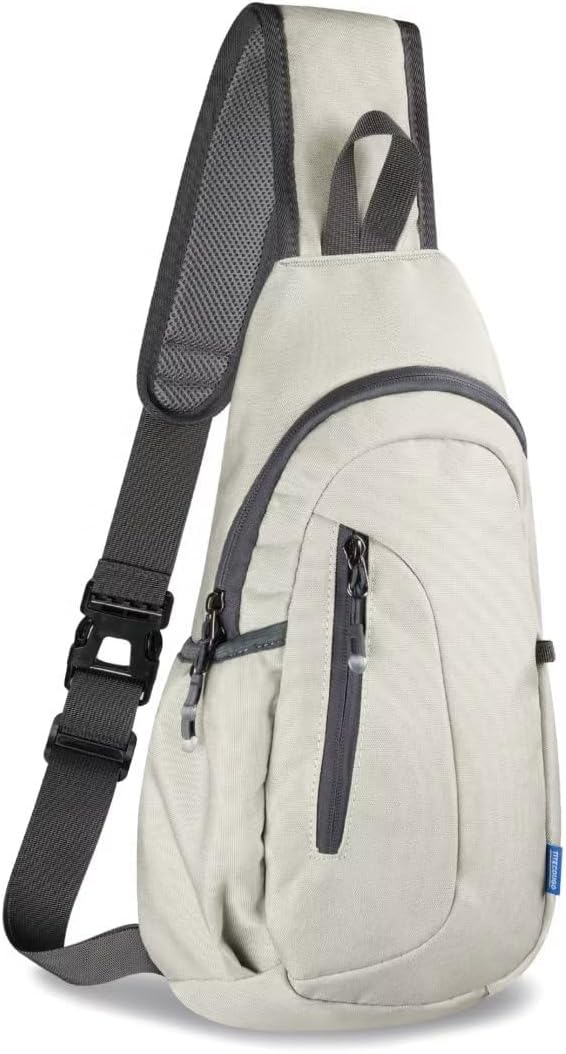TITECOUGO Small Sling Bag, Lightweight Crossbody Backpack by TITECOUGO