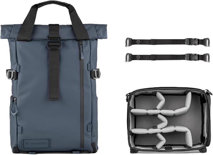 WANDRD All New PRVKE 31L V4: Camera Backpack and Photography Bundle by WANDRD