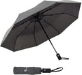 SY COMPACT Travel Umbrella Windproof Automatic Umbrellas Small Compact UV Sun by SYCOMPACT