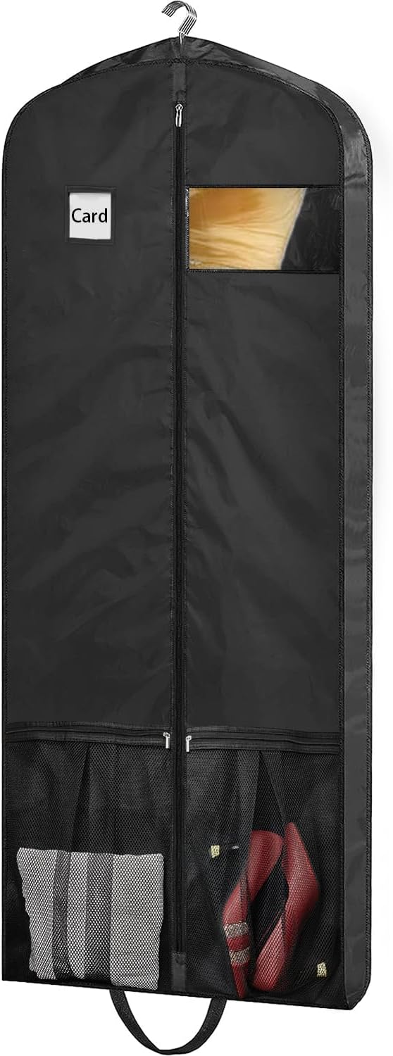 STEPONE Dress Bags for Gowns Long, Dress Bags for Closet Storage and Traveling by New