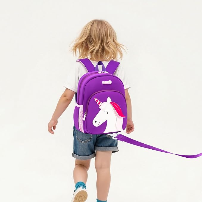 Padgene Toddler Harness Backpacks Safety Leash Kids Anti Lost Kindergarten - Image 9