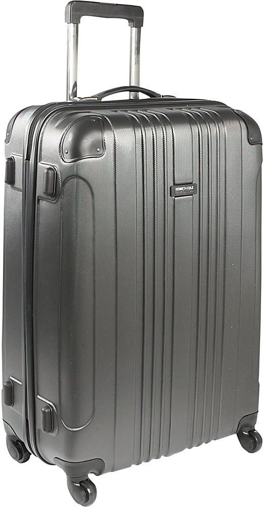 Kenneth Cole REACTION Out of Bounds Lightweight Hardshell 4-Wheel Spinner by KennethCole