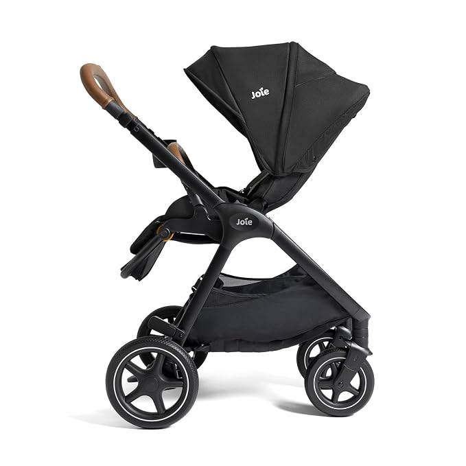 Joie, Kava 3-in-1 Stroller - Image 4