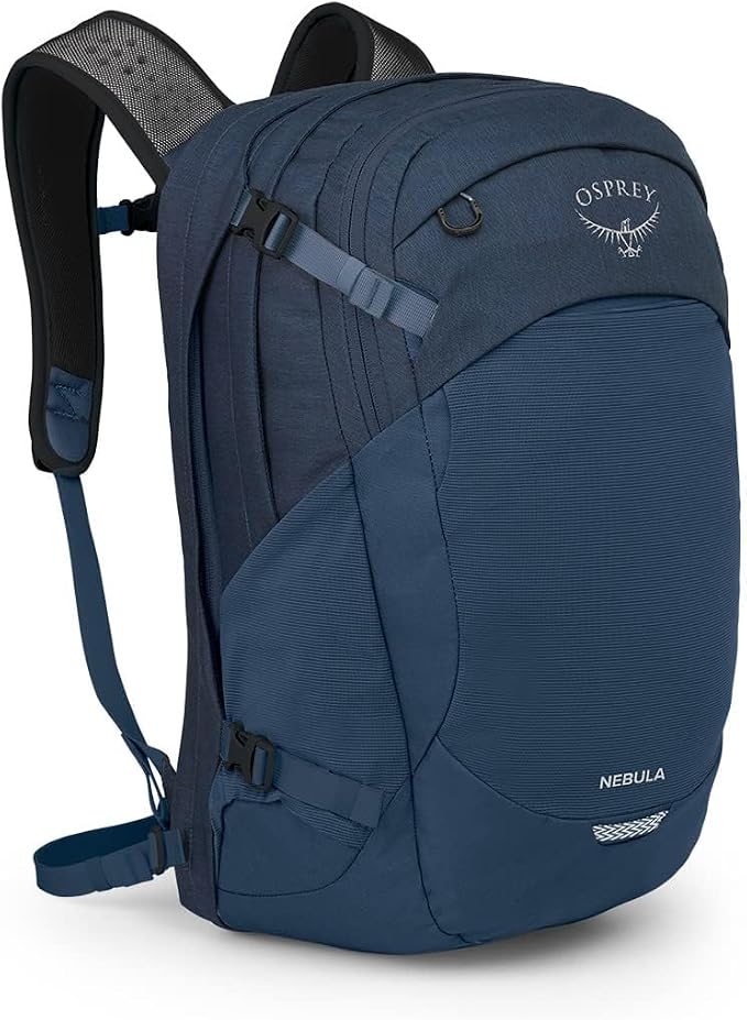 Osprey Nebula Commuter Backpack, Atlas Blue/Heather by Osprey