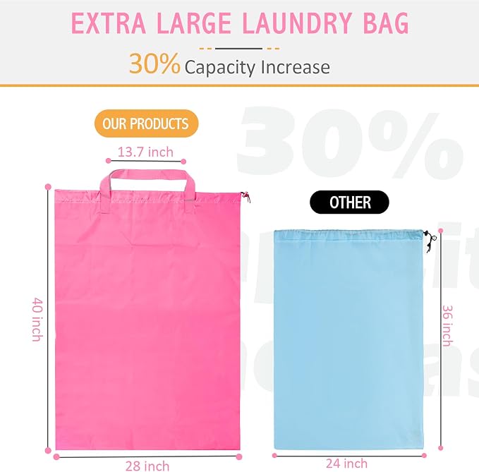 Extra Large Heavy Duty Laundry Bag - Image 2