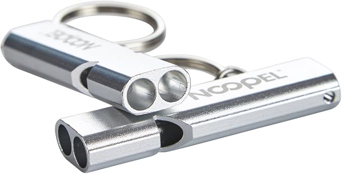 Noopel Emergency Whistles Lifeguard Safety Whistle - Image 3