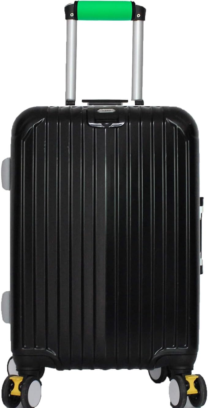Neoprene Luggage Handle Wraps for Traveling Bright Color Luggage - Image 6