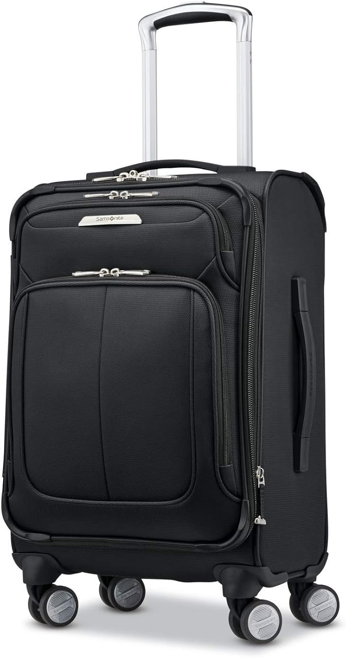 Samsonite Solyte DLX Softside Expandable Luggage by Samsonite