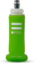 Soft Flask - Shrink As You Drink Soft Water Bottle by FITLY