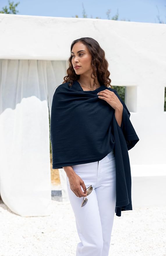 zestt Dreamsoft Travel Scarf, Wrap and Shawl - Image 6