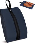 Waterproof Shoe Bag Odor Absorbing Multifunctional Storage Lightweight Shoe by Yttriuny