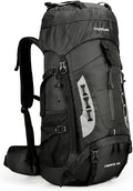 King'sGuard 60L Hiking Backpack Lightweight Camping Backpack by King%27sGuard