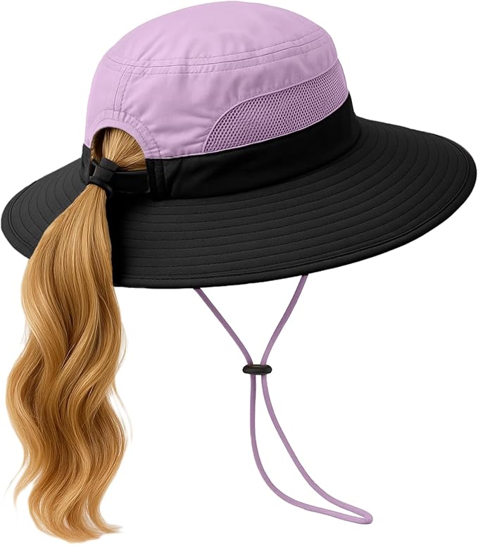 GearTOP Safari Sun Hat for Men and Sun Hats for Women UV Protection UPF 50+ by GearTOP