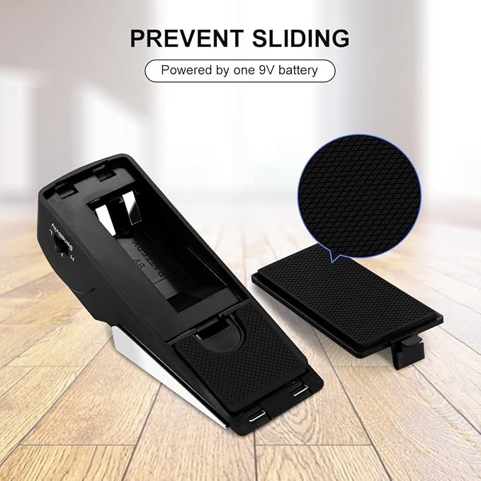 3 Pack Door Stop Alarm, Door Stopper - Image 4