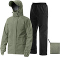 iCreek Rain Suit Waterproof Jacket by iCreekoutdoor