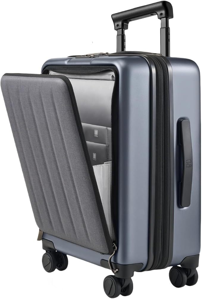 NINETYGO Carry on Luggage 22X14X9 Airline Approved by NINETYGO