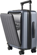 NINETYGO Carry on Luggage 22X14X9 Airline Approved by NINETYGO