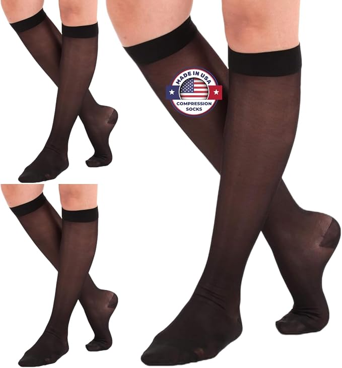 Made in USA - Compression Socks by AbsoluteSupportCompressionSocks