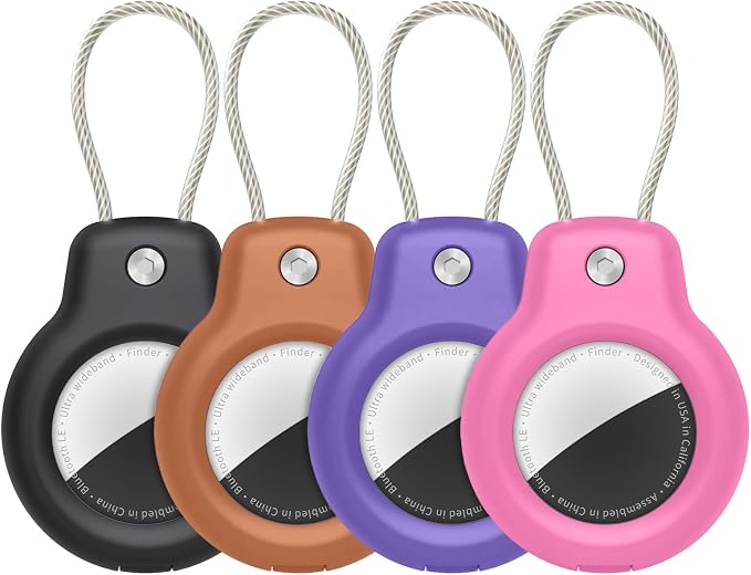 SPGUARD for AirTag Holder Case by SPGUARD
