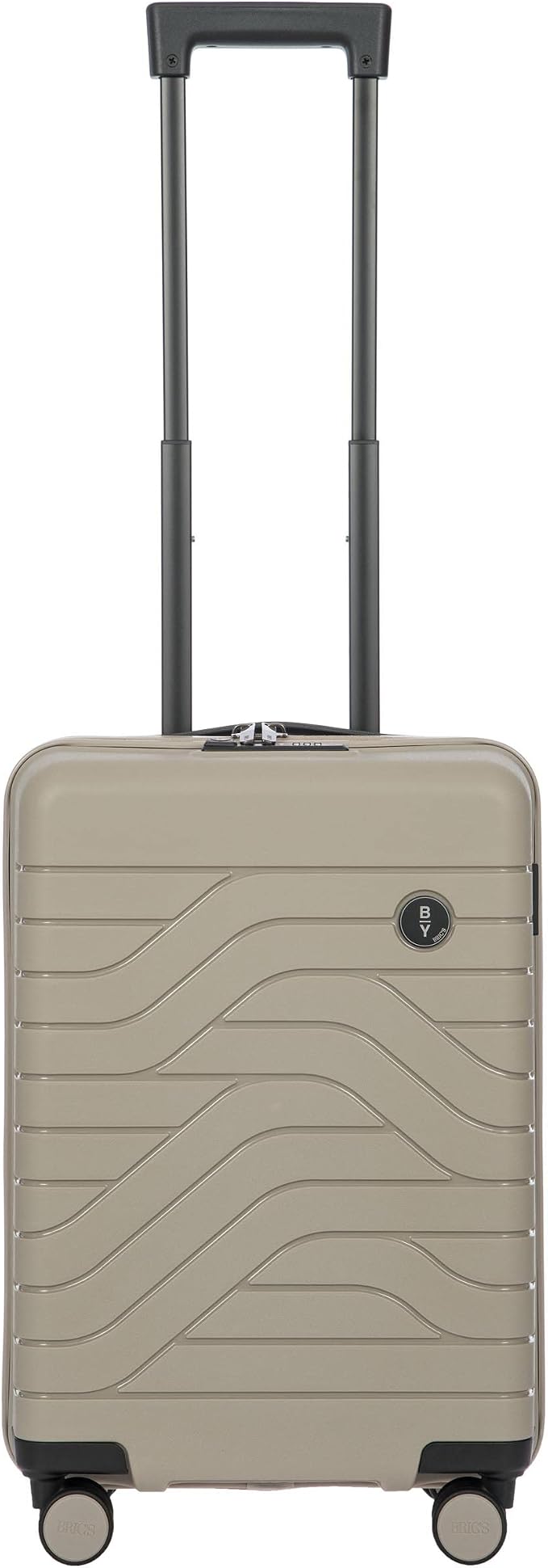 Bric's B|Y Ulisse Spinner Carry-On Suitcase, Lightweight Expandable Hard Shell - Image 4
