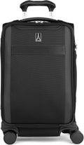 Travelpro VersaPack+ Lightweight Softside Expandable Carry on Luggage, 8 by Travelpro