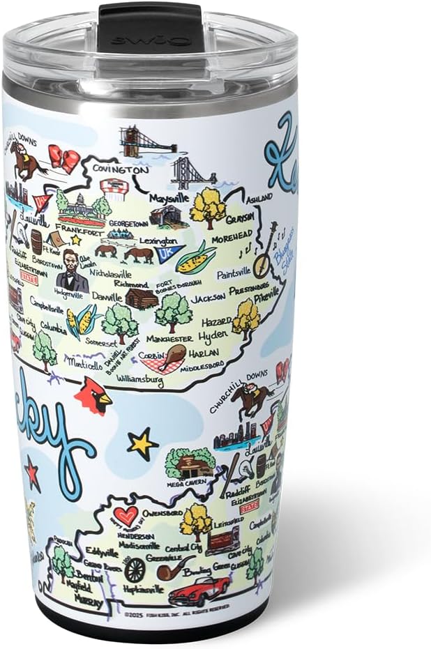 Swig Life 22oz Travel Mug, Insulated Tumbler - Image 3
