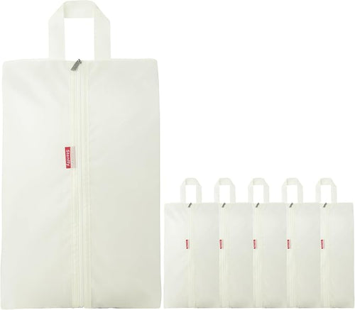 6pcs Portable Shoe Organizer, Travel Pouches by Stenffy
