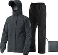 iCreek Rain Suit Waterproof Jacket by iCreekoutdoor