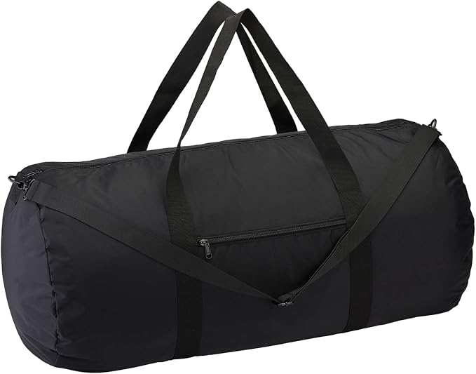Vorspack Duffel Bag 20-24-28 Inches Foldable Gym Bag by Vorspack