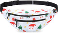 MAXTOP Large Crossbody Fanny Pack by MAXTOP