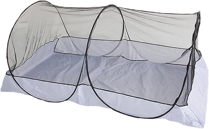 CMINGJ Portable Mosquito Net Foldable Pop-Up Travel Mosquito Net by CMINGJ