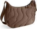 tomtoc 9L Puffer Sling Crossbody Bag by tomtoc
