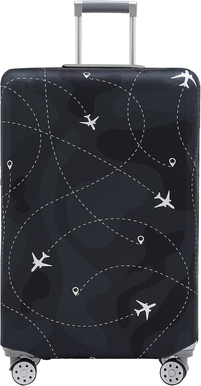 Travelkin Luggage Cover for Suitcase Tsa Approved, Suitcase Cover Protector Fit by MoreThanTravel