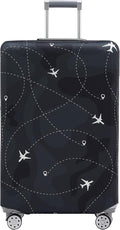 Travelkin Luggage Cover for Suitcase Tsa Approved, Suitcase Cover Protector Fit by MoreThanTravel