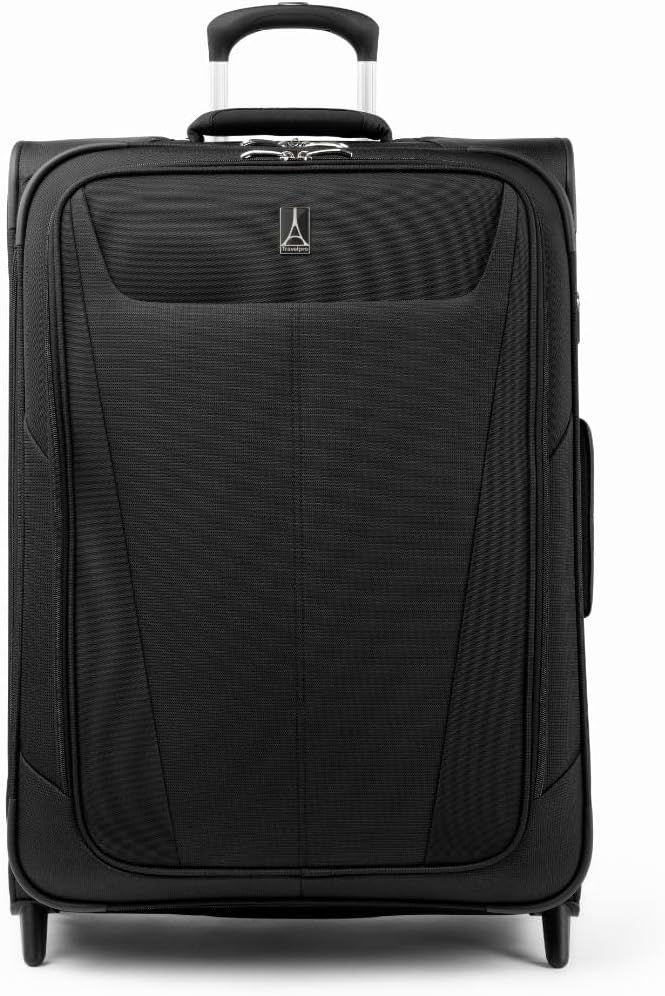 Travelpro Maxlite 5 Softside Expandable Upright 2 Wheel Checked Luggage by Travelpro