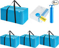 Extra Large Moving Bags Heavy Duty Space Saver Vacuum Storage Bag Vacuum Seal by Unknown