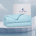 Dream Valley® Outlast® Deepsleep Cooling Comforter, Full/Queen Size, NASA-Grade by DreamValley