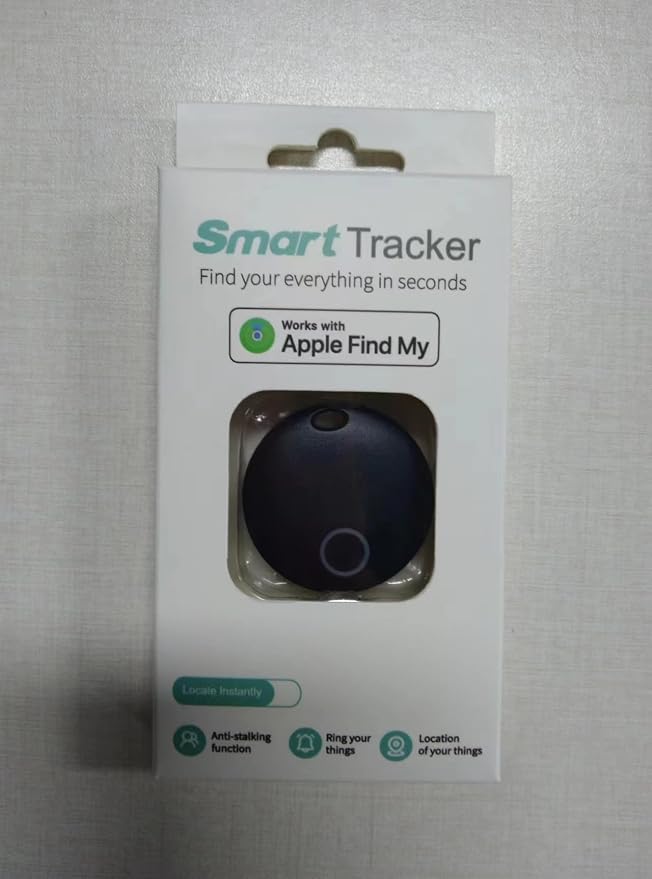 Key Finders, Luggage Tracker Tag Works - Image 9