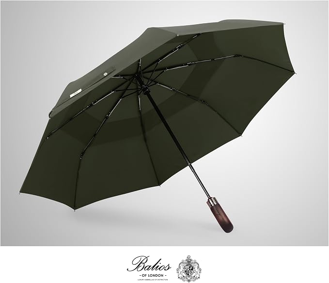 Balios Travel Folding Umbrella - Image 7