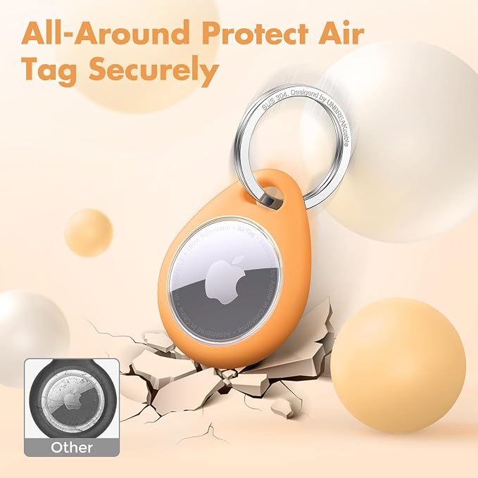UNBREAKcable Holder for Apple AirTag - Image 4