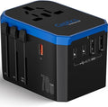 Ceptics 70W World International Travel Plug Adapter by Ceptics