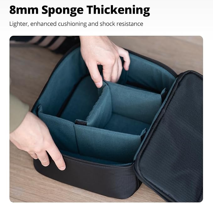 AMBITFUL Carrying Bag Zoom P7 for Photography Equipments - Image 3